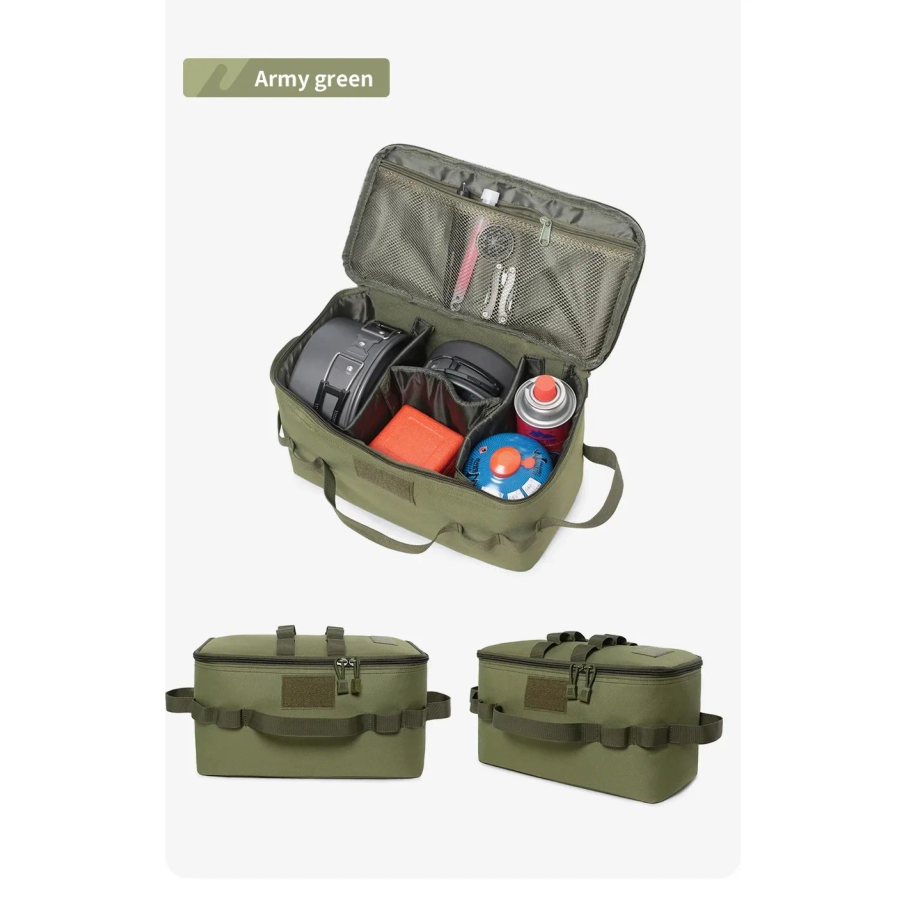 Bolsa de Armazenamento para Ca - Camping Cooking Rack avaliação e preço