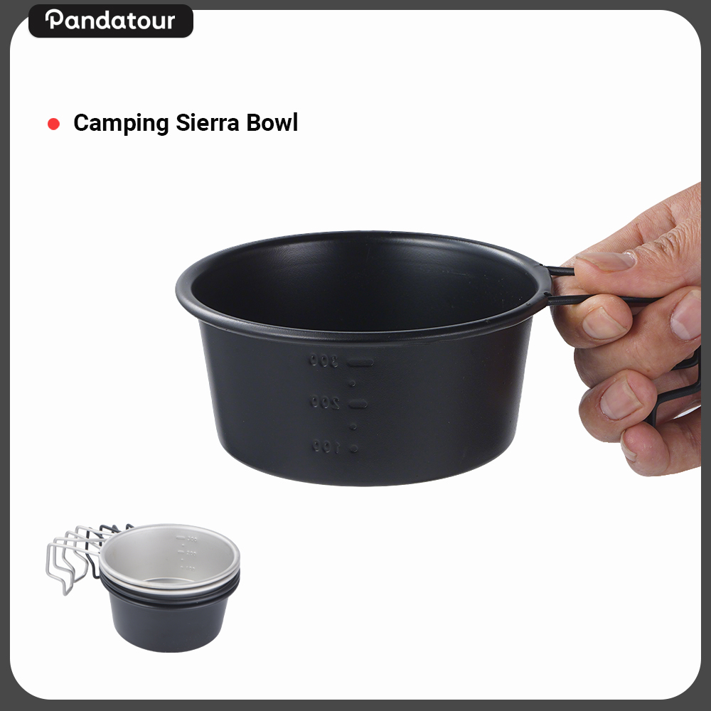 Tigela Pandatour para Acampame - Camping Cooking Roll avaliação e preço