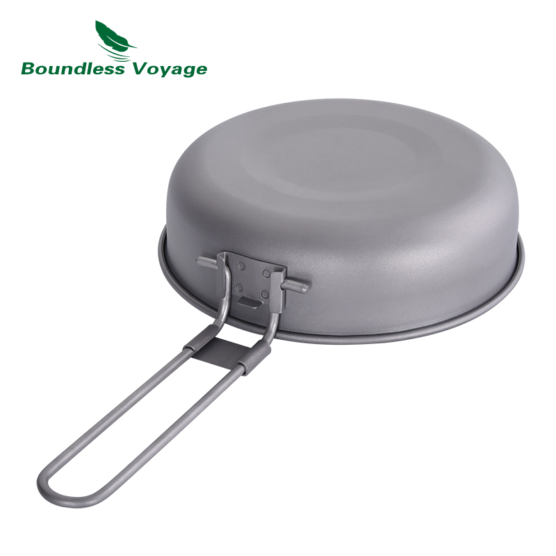 Frigideira de titânio ultralev - Camping Cooking Appliances avaliação e preço