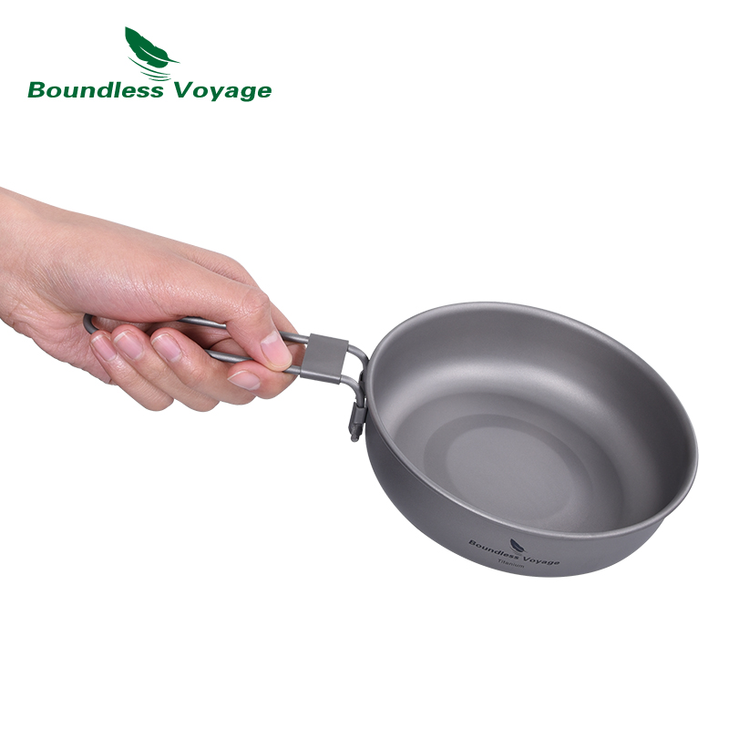 Frigideira de titânio ultralev - Camping Cooking Appliances avaliação e preço