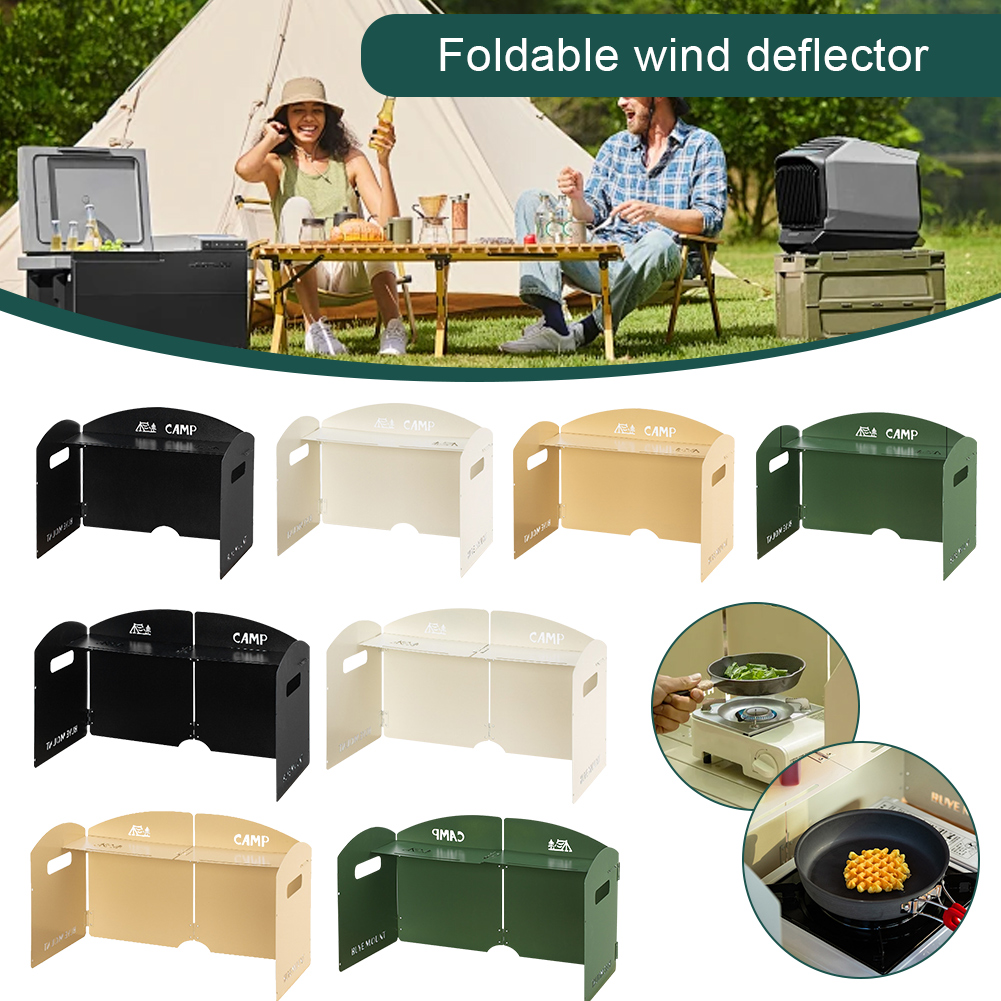 Tela Protetora Dobrável para F - Camping Cooking Easy avaliação e preço