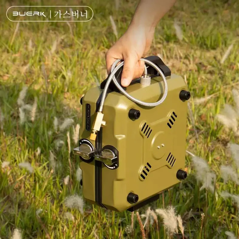 Bork fogão de acampamento dupl - Camping Double Cooking Stove avaliação e preço