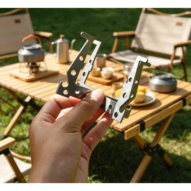 Suporte Universal para Fogão d - Camping Cooking Hob avaliação e preço