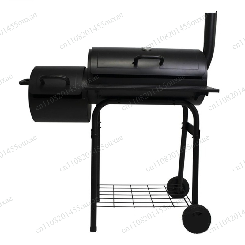Churrasqueira a carvão dupla f - Camping Double Cooking Stove avaliação e preço