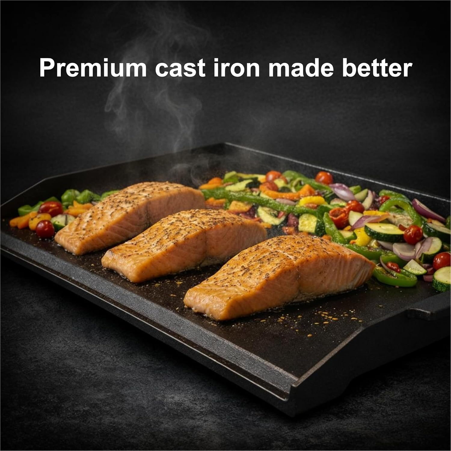 Chapa de Grelhar Universal de  - Camping Cooking Flat Top avaliação e preço