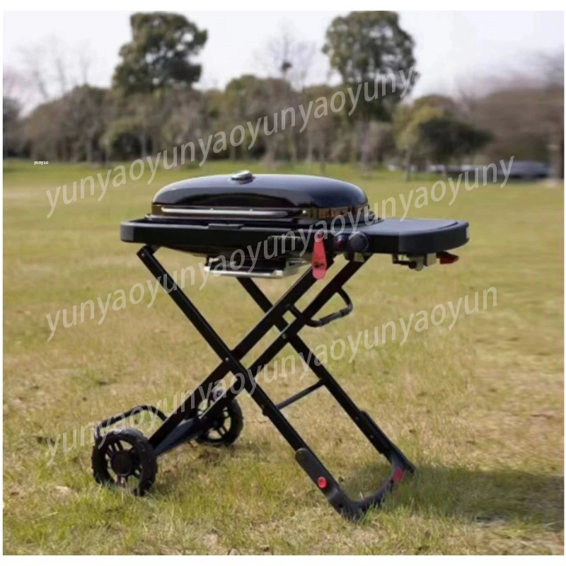 Churrasqueira Portátil Dobráve - Camping Cooking Easy avaliação e preço