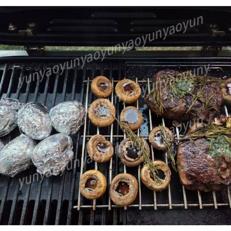 Churrasqueira Portátil Dobráve - Camping Cooking Easy avaliação e preço