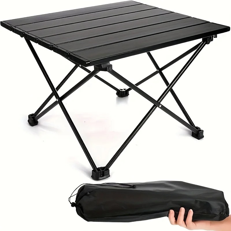 Mesa de camping dobrável portá - Camping Cooking Rack avaliação e preço