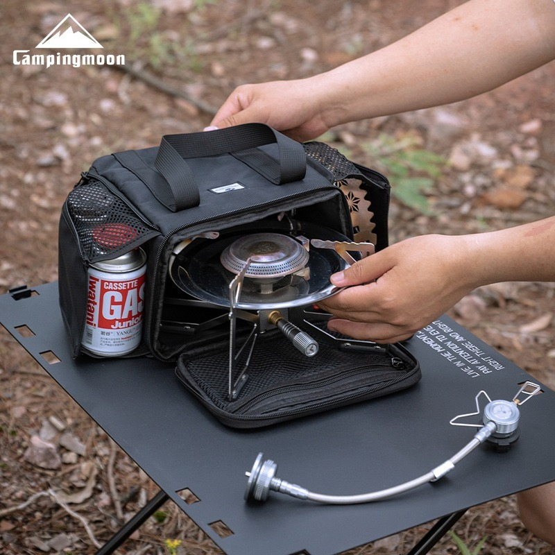 CAMPINGMOON BKXD-5F-B Cartão P - Camping Cooking Appliances avaliação e preço