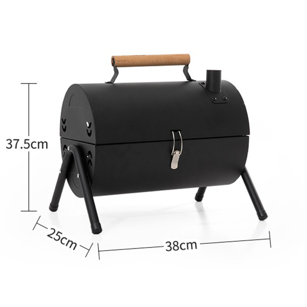 Churrasqueira Portátil a Carvã - Camping Cooking Portable avaliação e preço