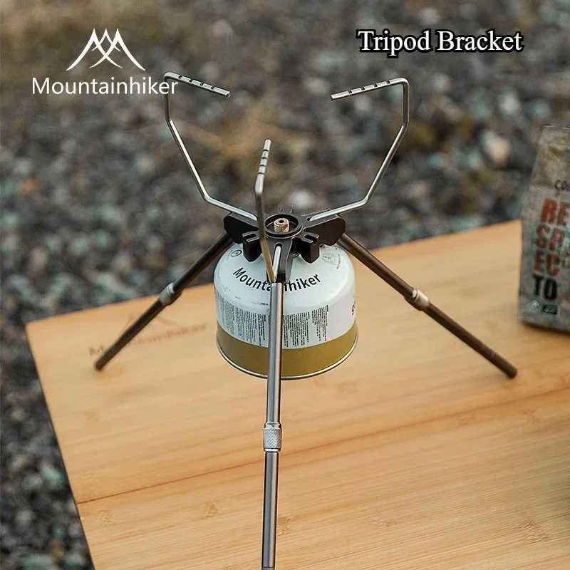 Suporte de Tripé MOUNTAINHIKER - Camping Cooking Appliances avaliação e preço
