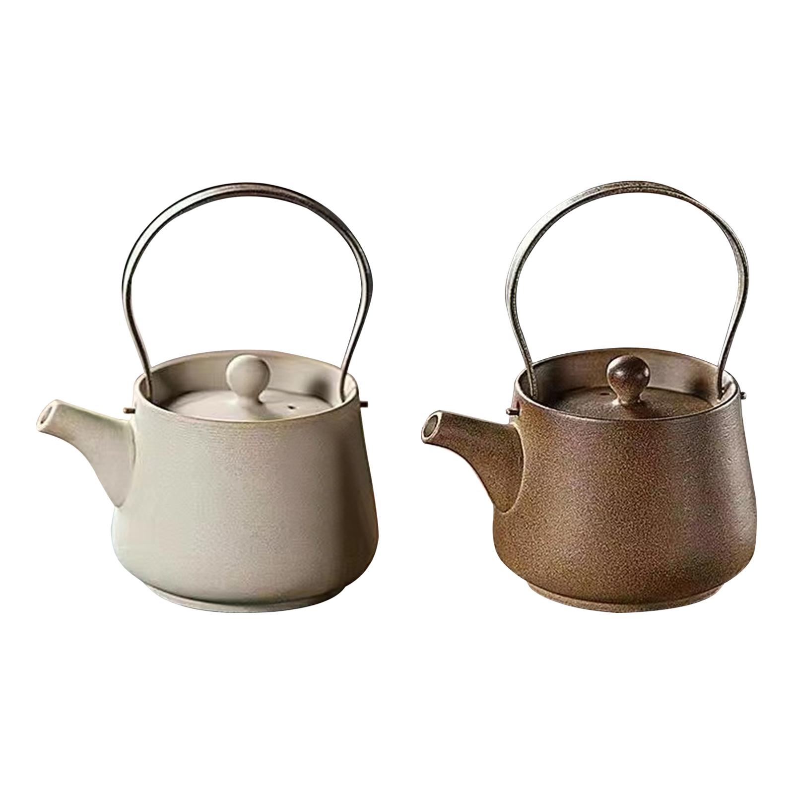 Bule de cerâmica 200ml, infuso - Camping Cooking Tin avaliação e preço