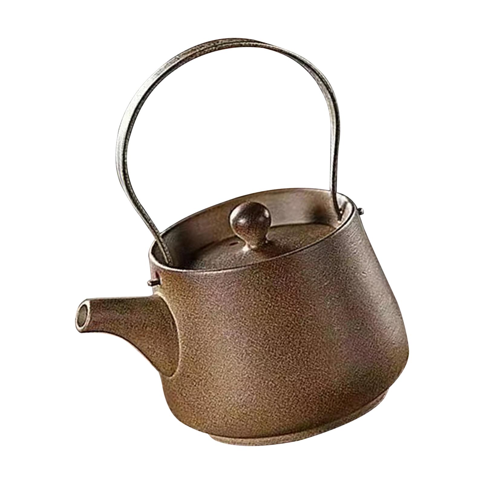 Bule de cerâmica 200ml, infuso - Camping Cooking Tin avaliação e preço