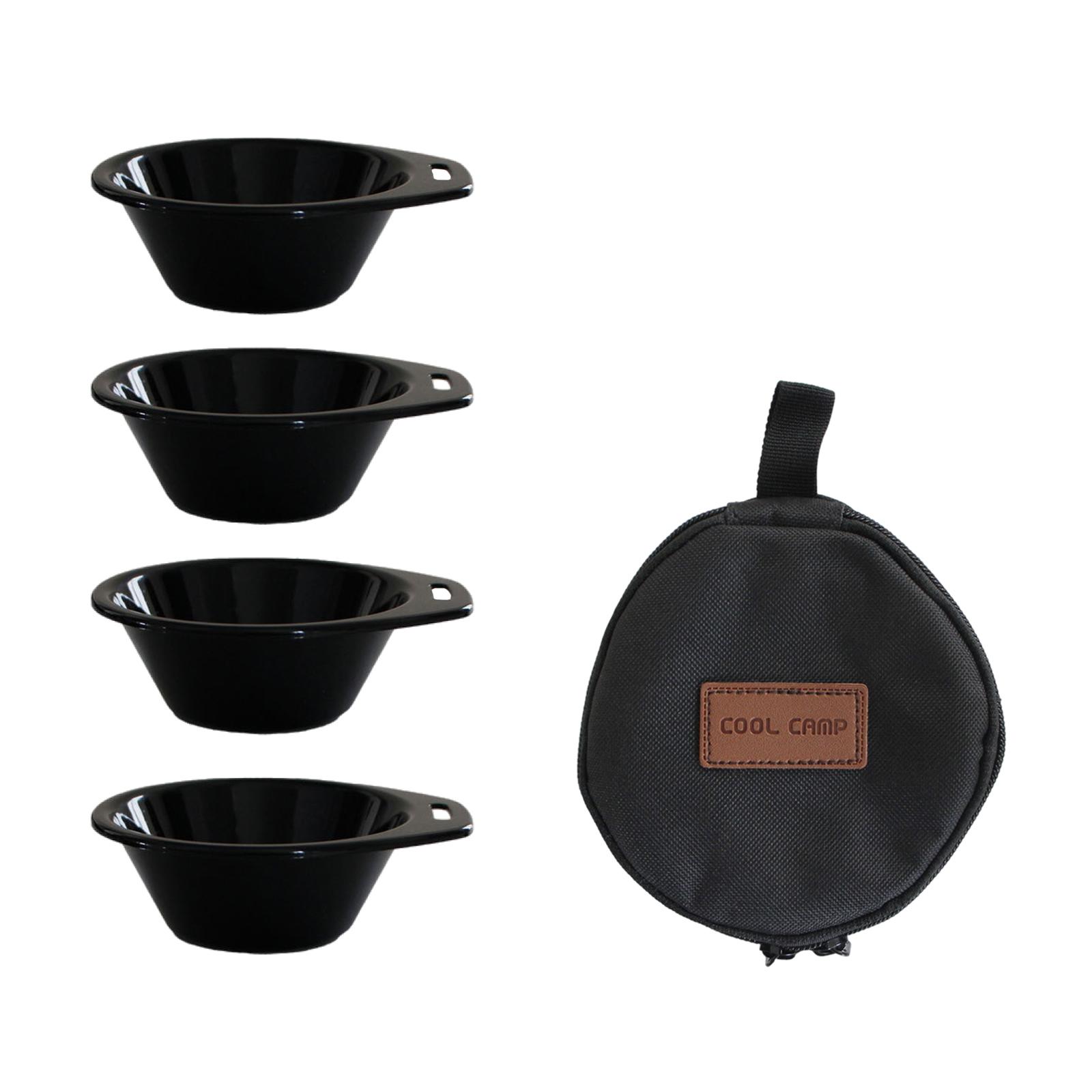 Tigelas para camping, utensíli - Camping Cooking Easy avaliação e preço