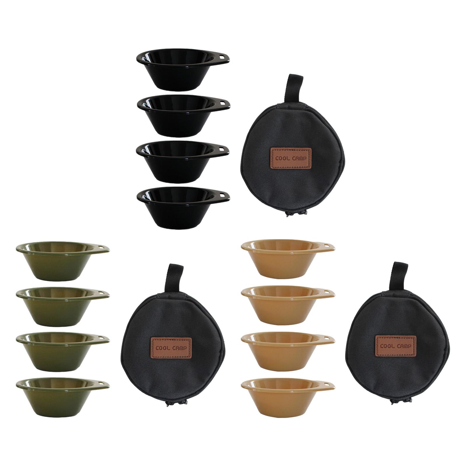 Tigelas para camping, utensíli - Camping Cooking Easy avaliação e preço