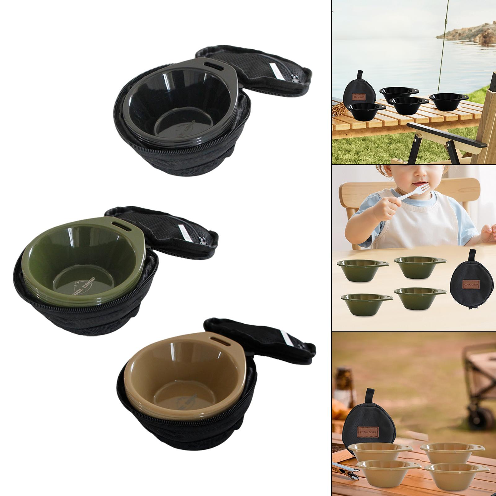 Tigelas para camping, utensíli - Camping Cooking Easy avaliação e preço