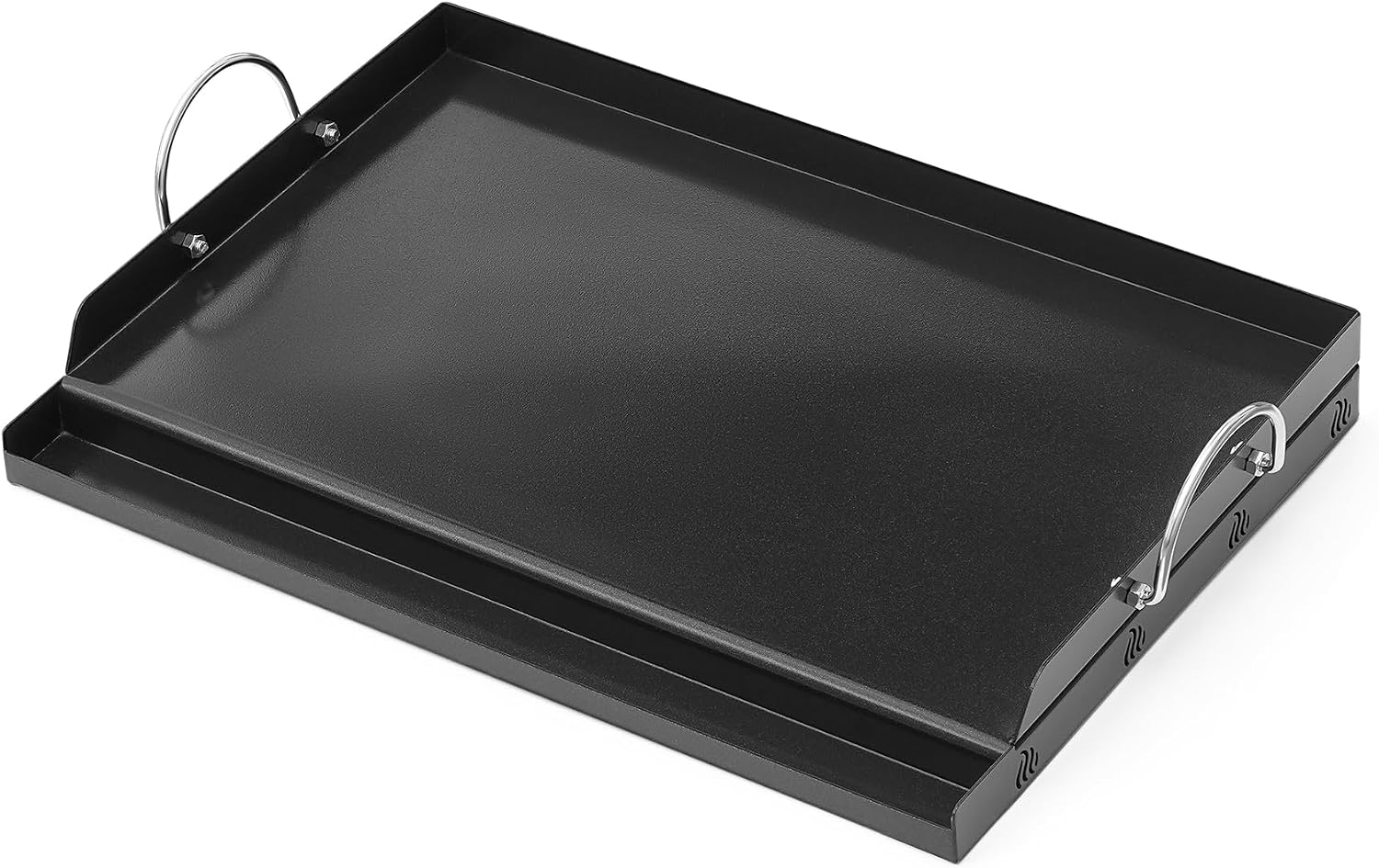 Chapa Universal para Churrasco - Camping Cooking Flat Top avaliação e preço