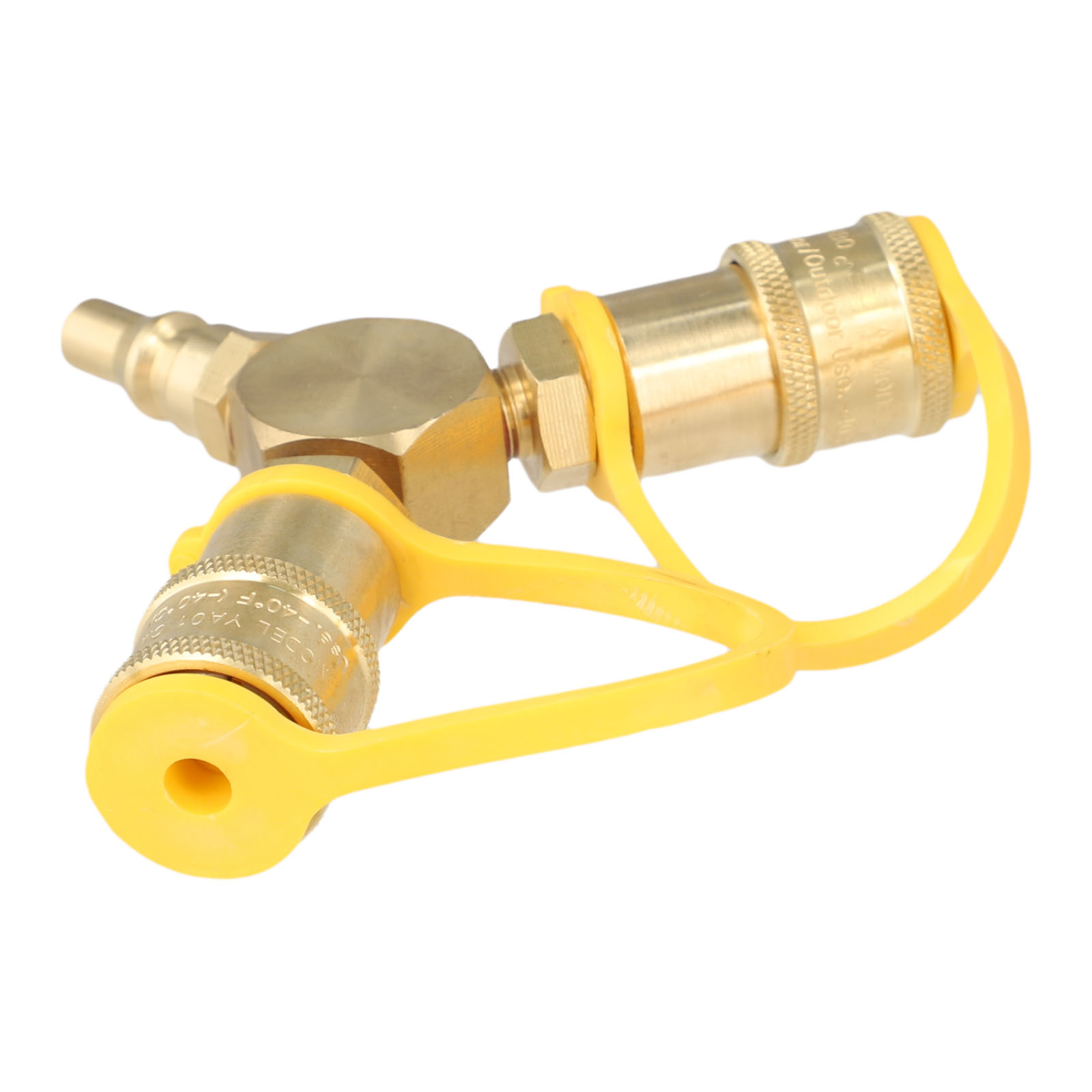 Adaptador Divisor em Y de Cone - Camping Cooking Appliances avaliação e preço