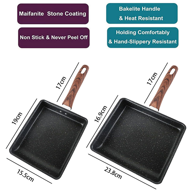 Panela Japonesa Antiaderente p - Camping Cooking Without Gas avaliação e preço