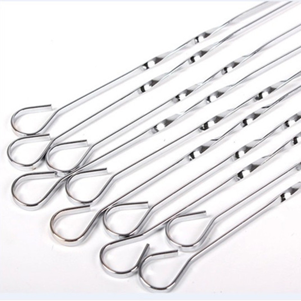Conjunto de 14 Espetos de Chur - Camping Cooking Easy avaliação e preço