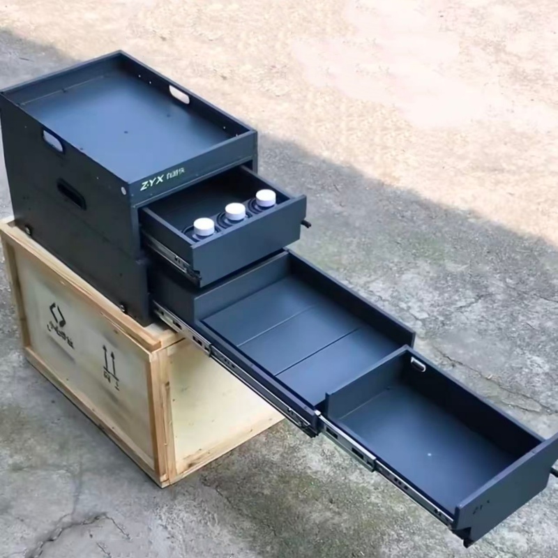 Caixa de Armazenamento para Co - Camping Cooking Rack avaliação e preço