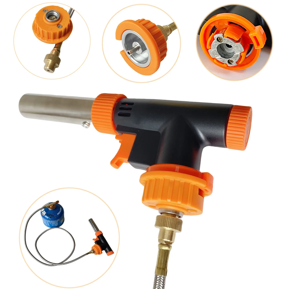 Adaptador de cassete ao ar liv - Camping Cooking Hob avaliação e preço