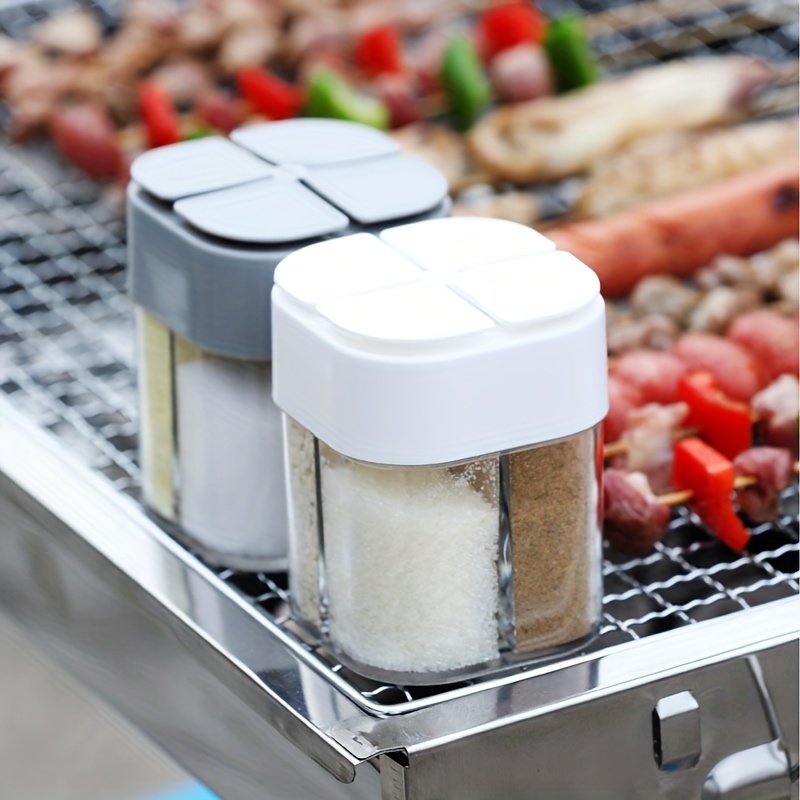 Agitador de tempero de acampam - Camping Cooking Rack avaliação e preço