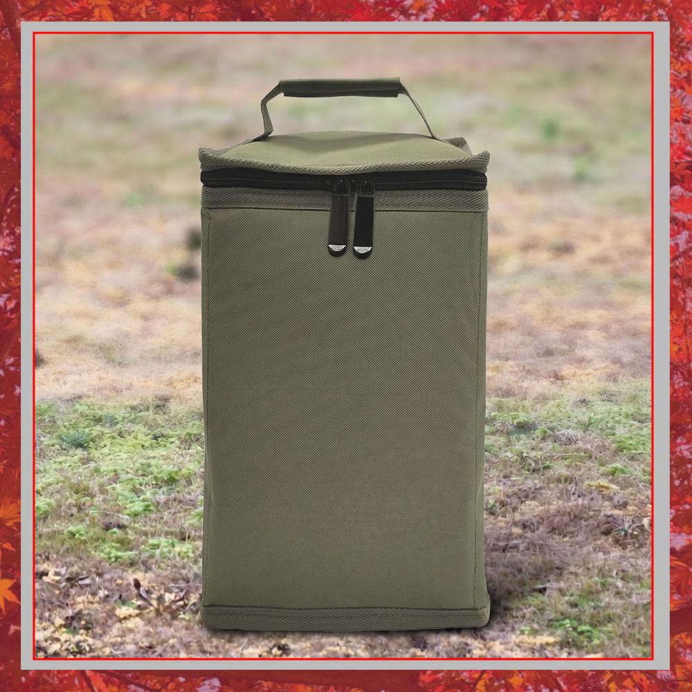 Bolsa de armazenamento de lona - Camping Cooking Easy avaliação e preço