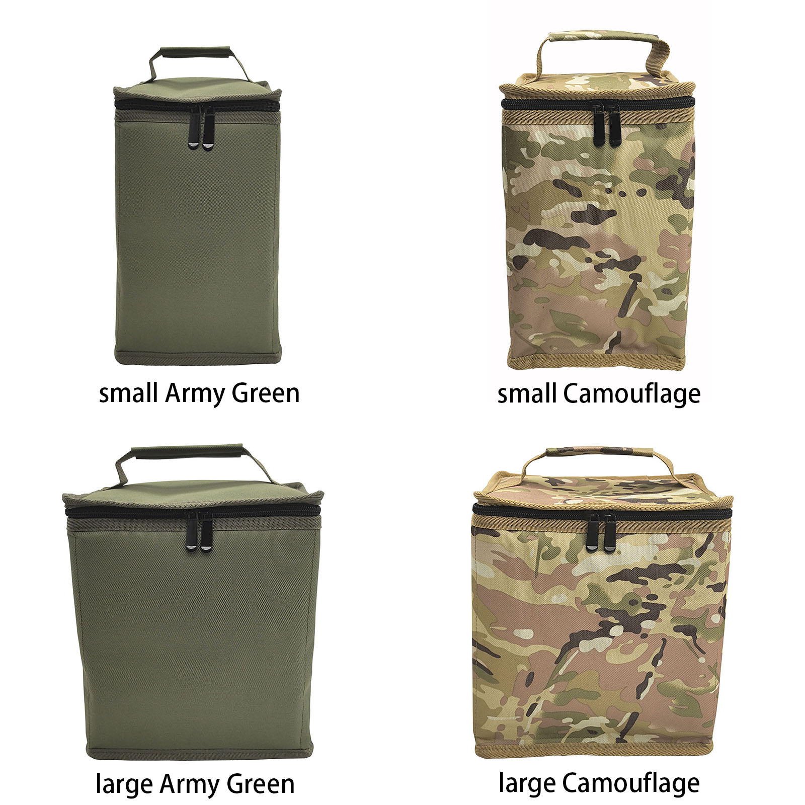 Bolsa de armazenamento de lona - Camping Cooking Easy avaliação e preço