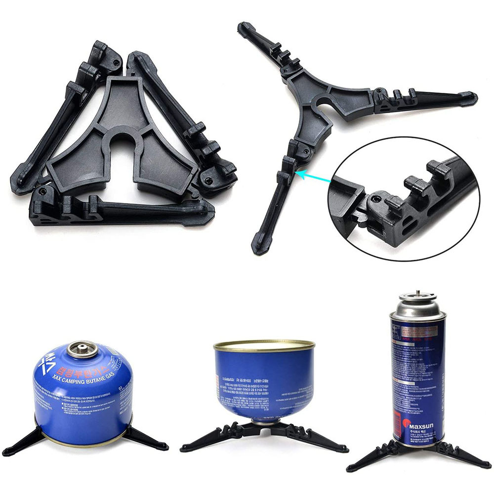 Kit de panelas de acampamento  - Camping Cooking Rack avaliação e preço
