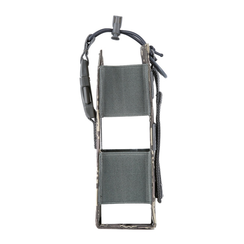 X1 molle garrafa de água coldr - Camping Cooking Tin avaliação e preço