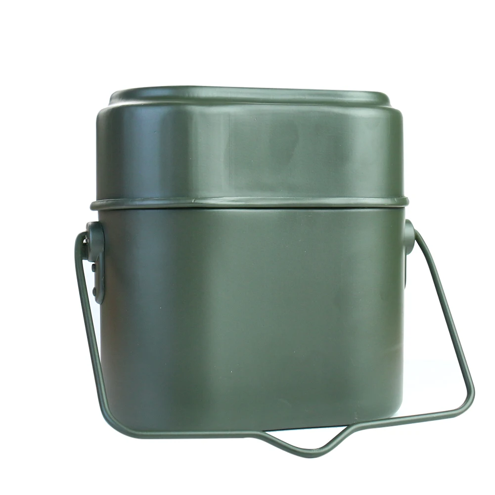 Conjunto de Panela e Tigela Po - Camping Cooking Pot Set avaliação e preço