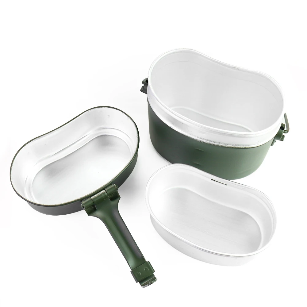 Conjunto de Panela e Tigela Po - Camping Cooking Pot Set avaliação e preço