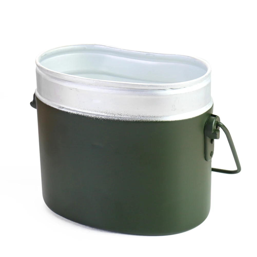 Conjunto de Panela e Tigela Po - Camping Cooking Pot Set avaliação e preço