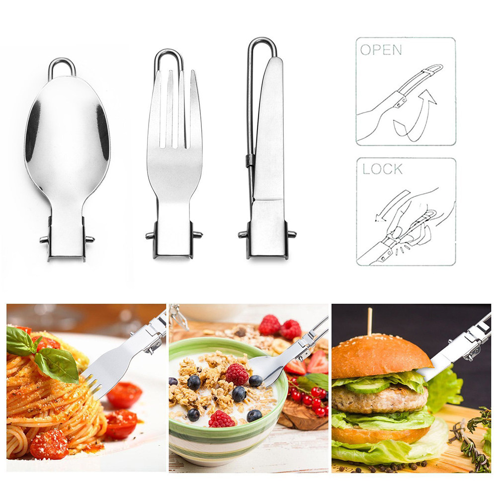 Conjunto de Utensílios de Cozi - Camping Cooking Pot Set avaliação e preço